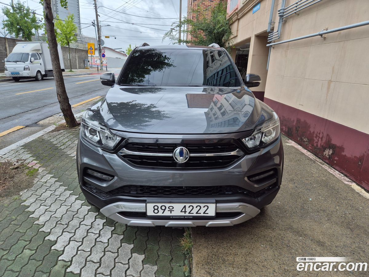 KG_Mobility_Ssangyong Rexton