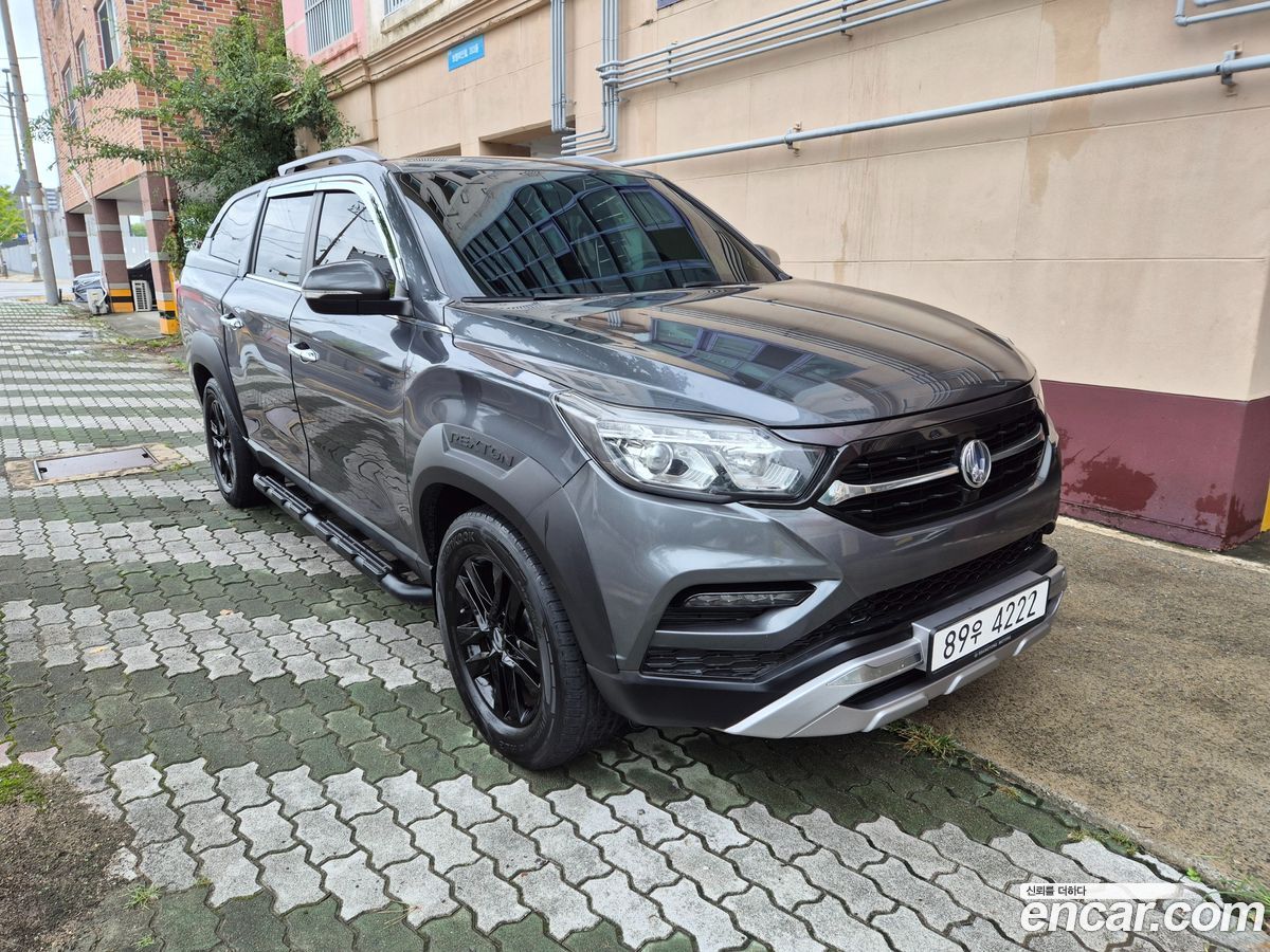 KG_Mobility_Ssangyong Rexton