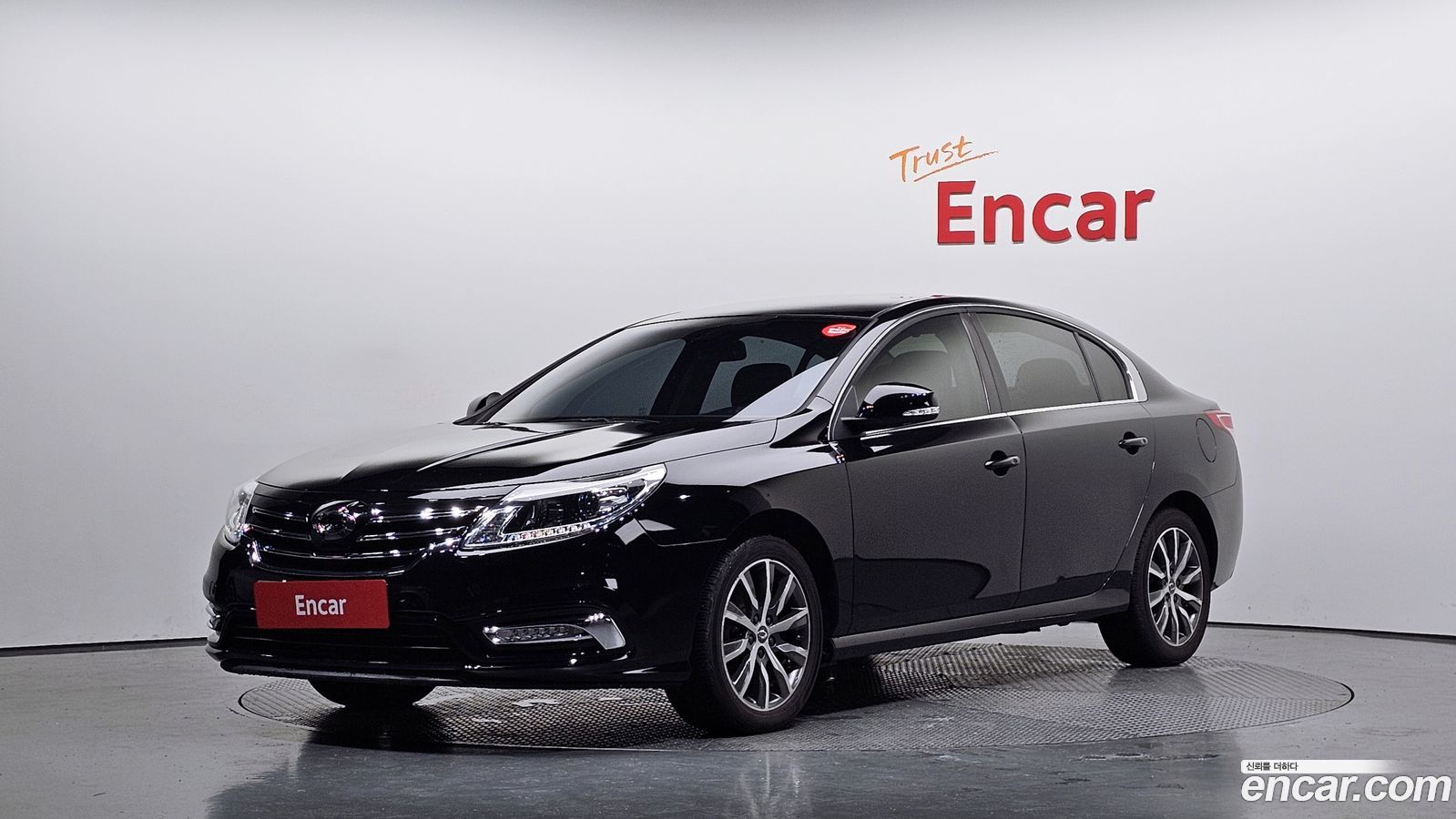 Renault-KoreaSamsung SM5