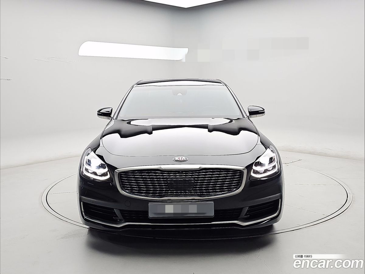 Kia K9