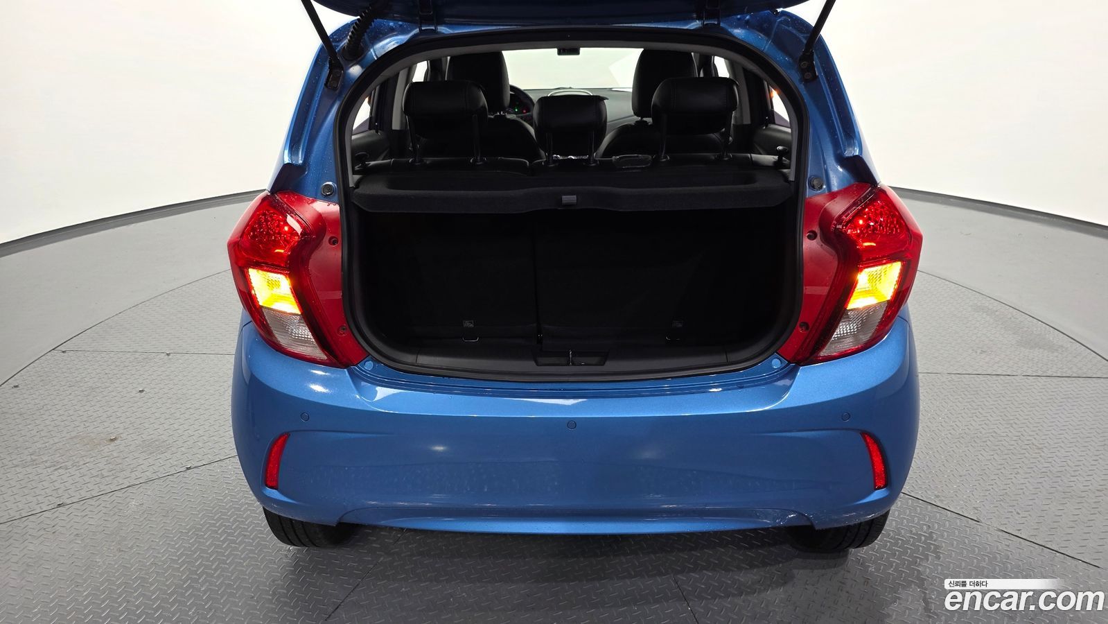 ChevroletGMDaewoo Spark