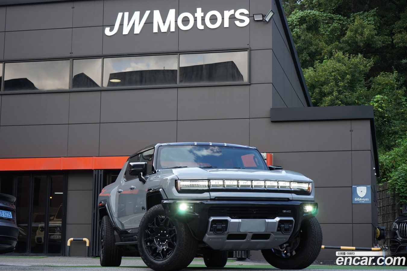 GMC 허머 EV