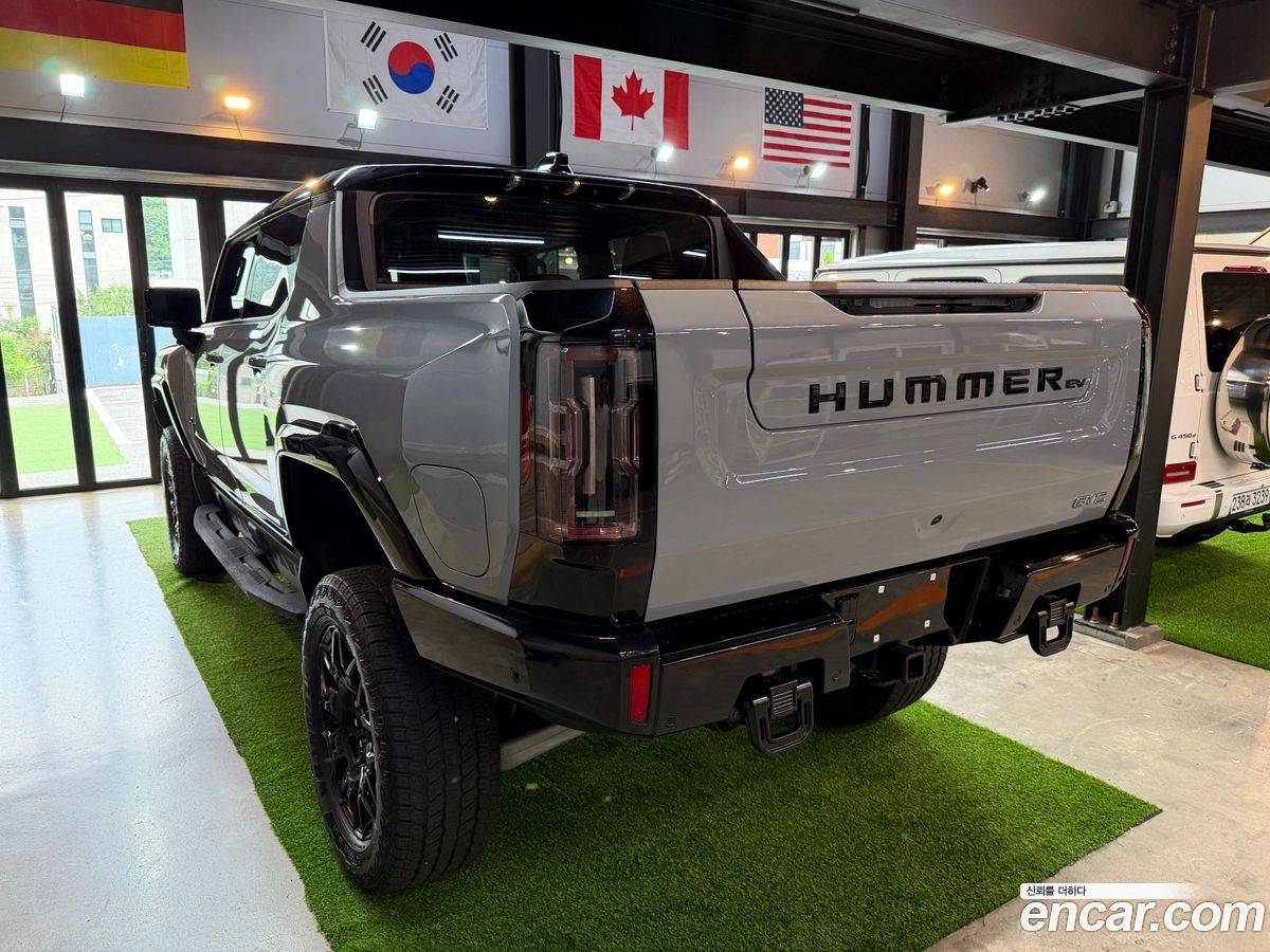 GMC 허머 EV