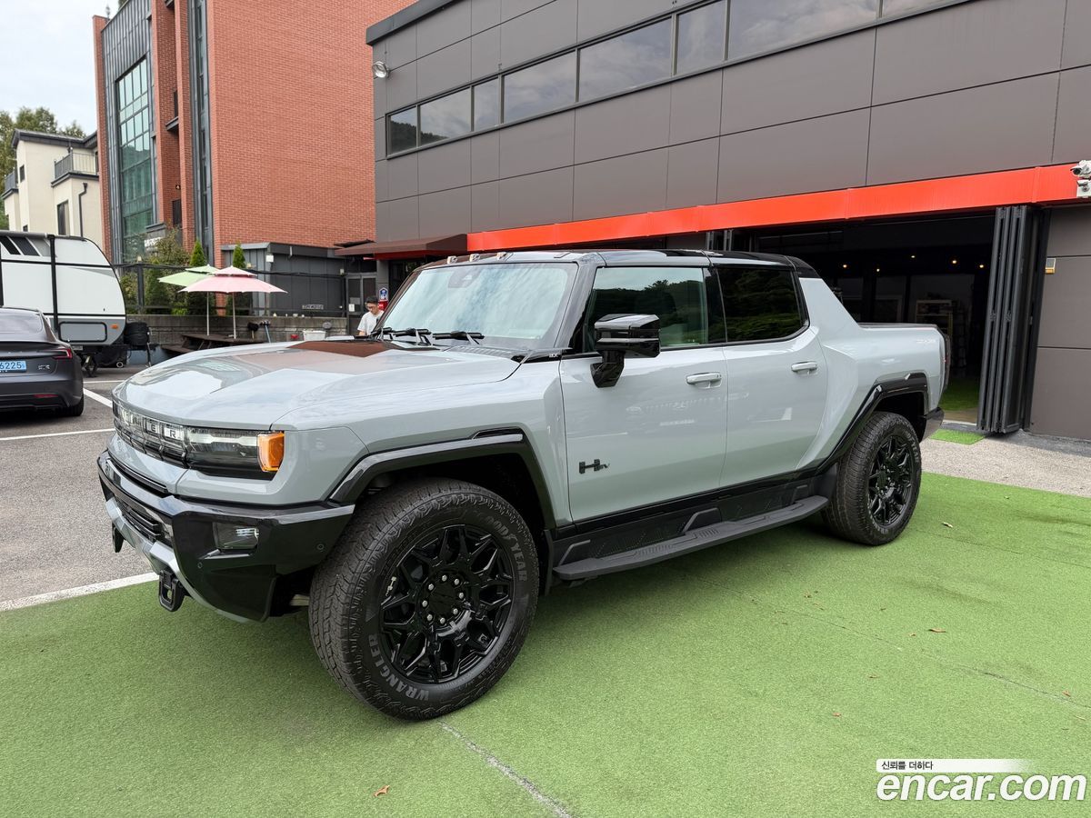 GMC 허머 EV