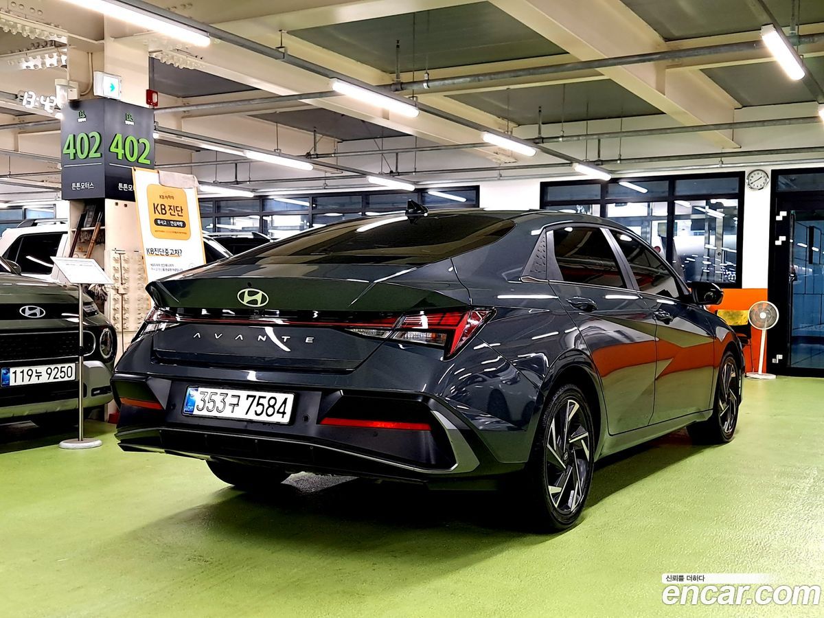 Hyundai AVANTE