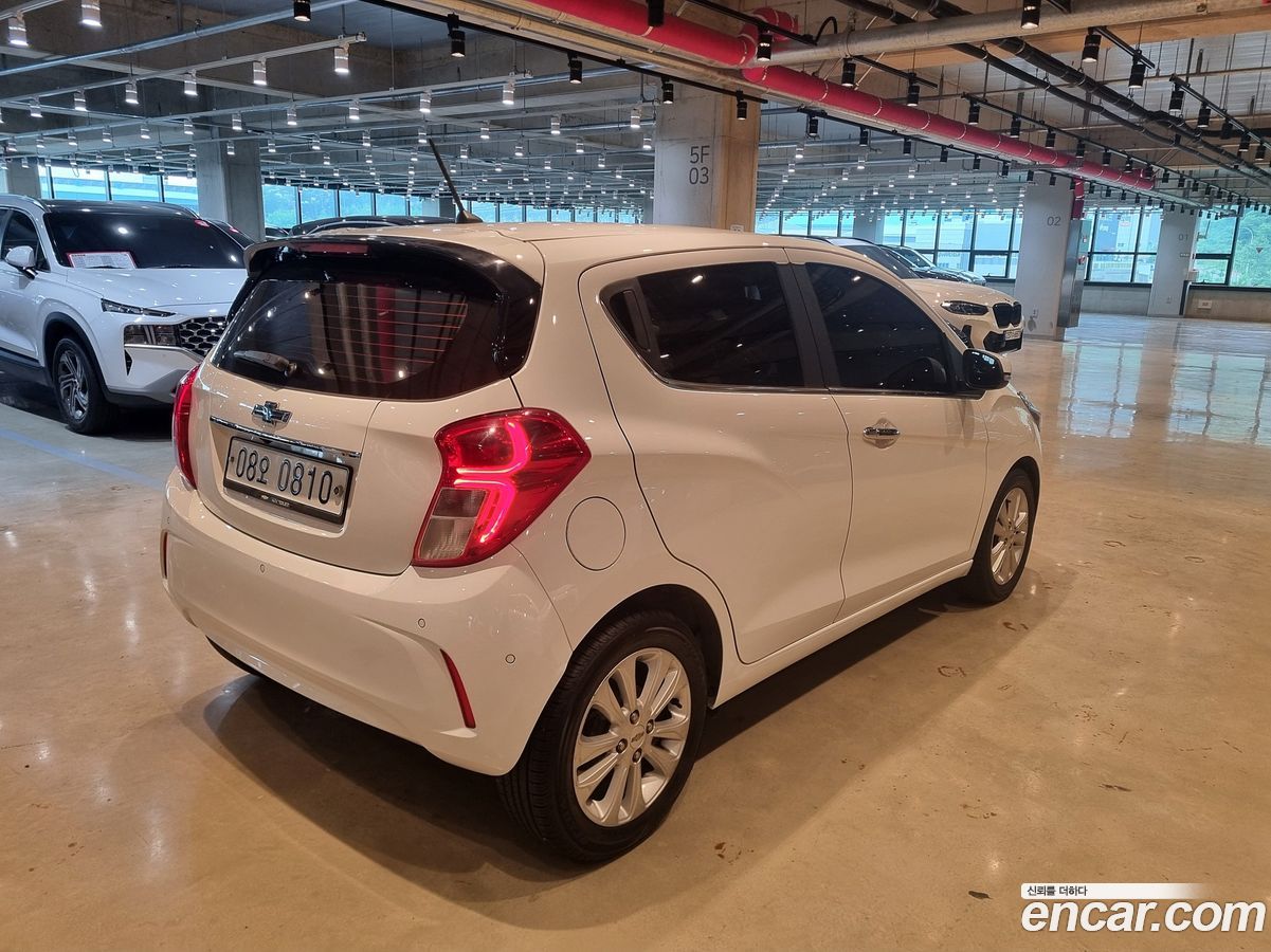 ChevroletGMDaewoo Spark