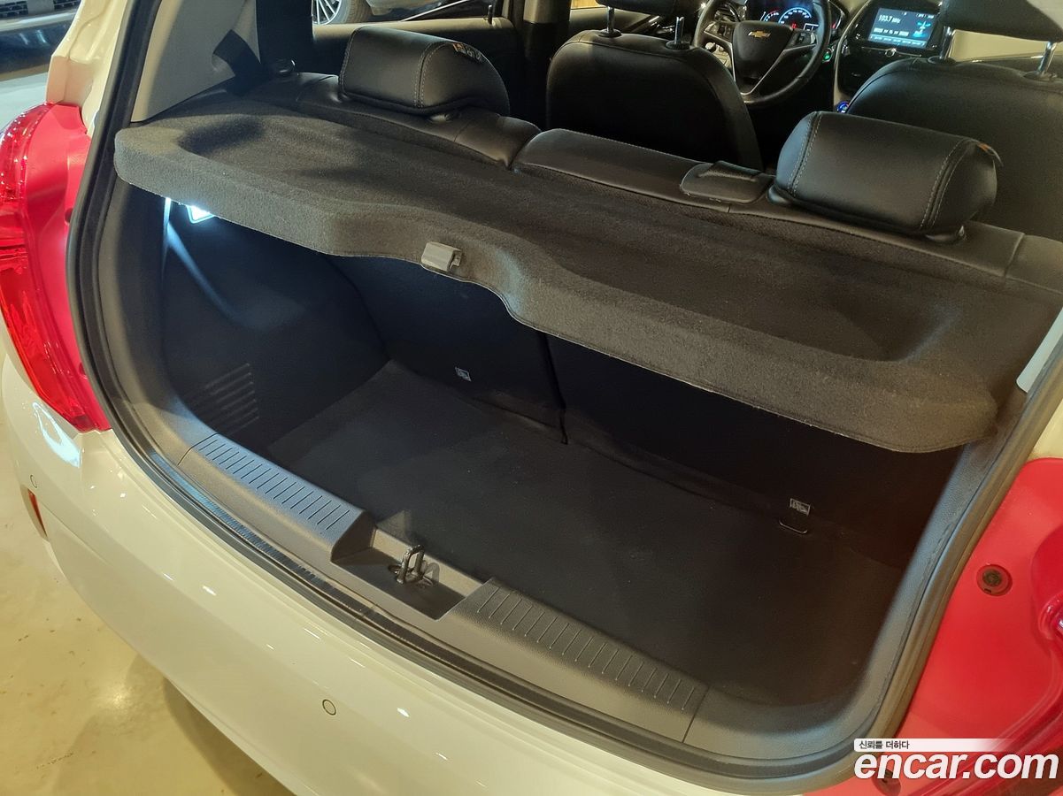 ChevroletGMDaewoo Spark