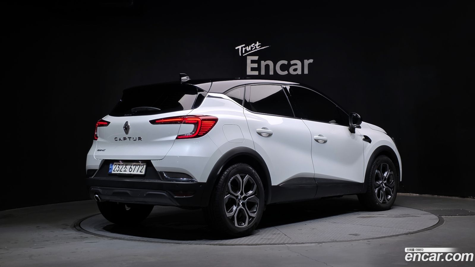 Renault-KoreaSamsung Captur