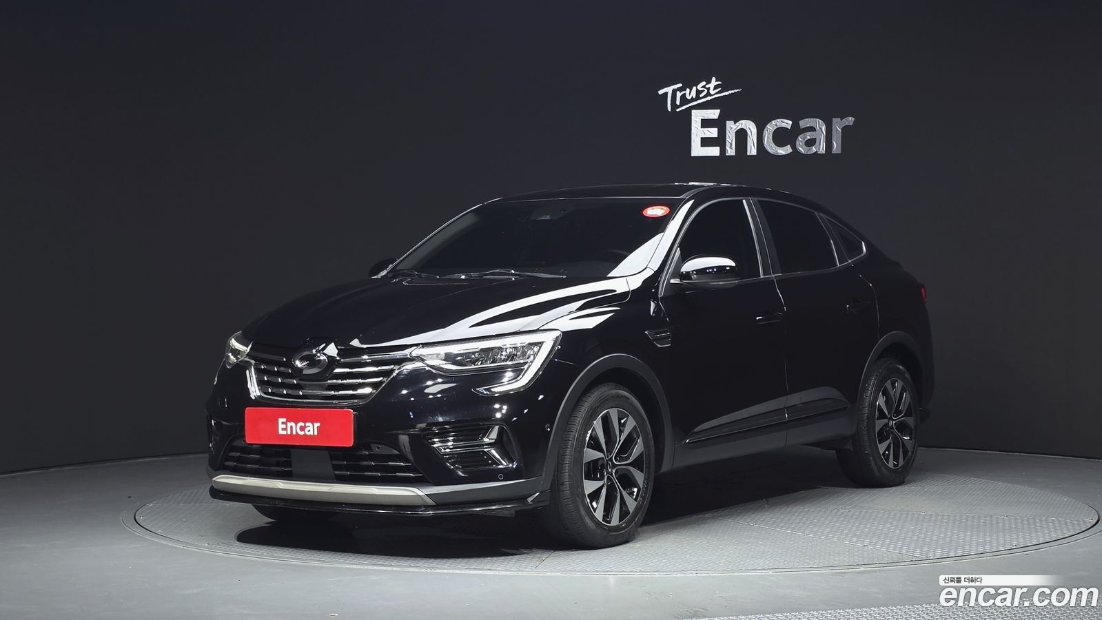 Renault-KoreaSamsung XM3