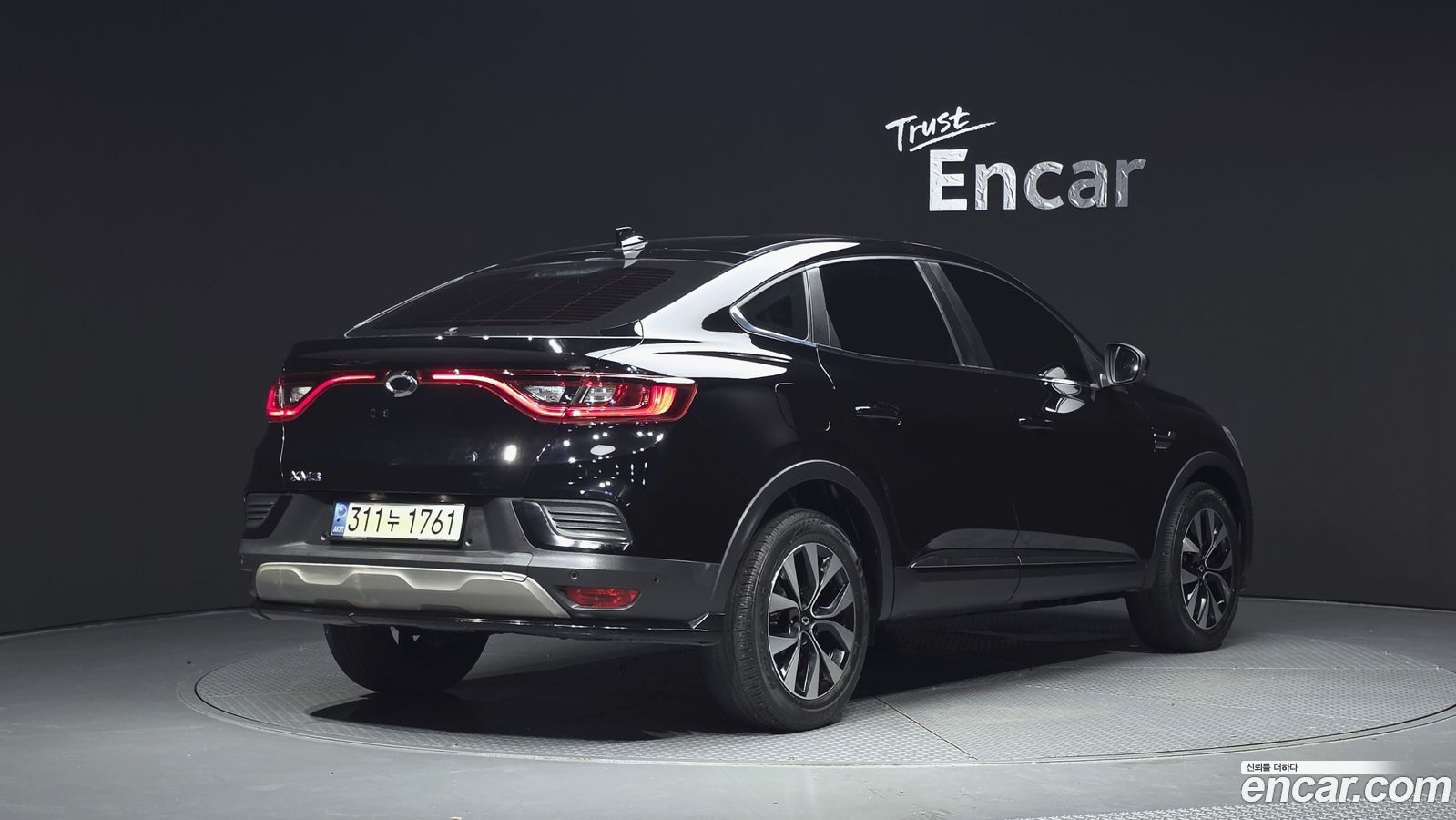 Renault-KoreaSamsung XM3