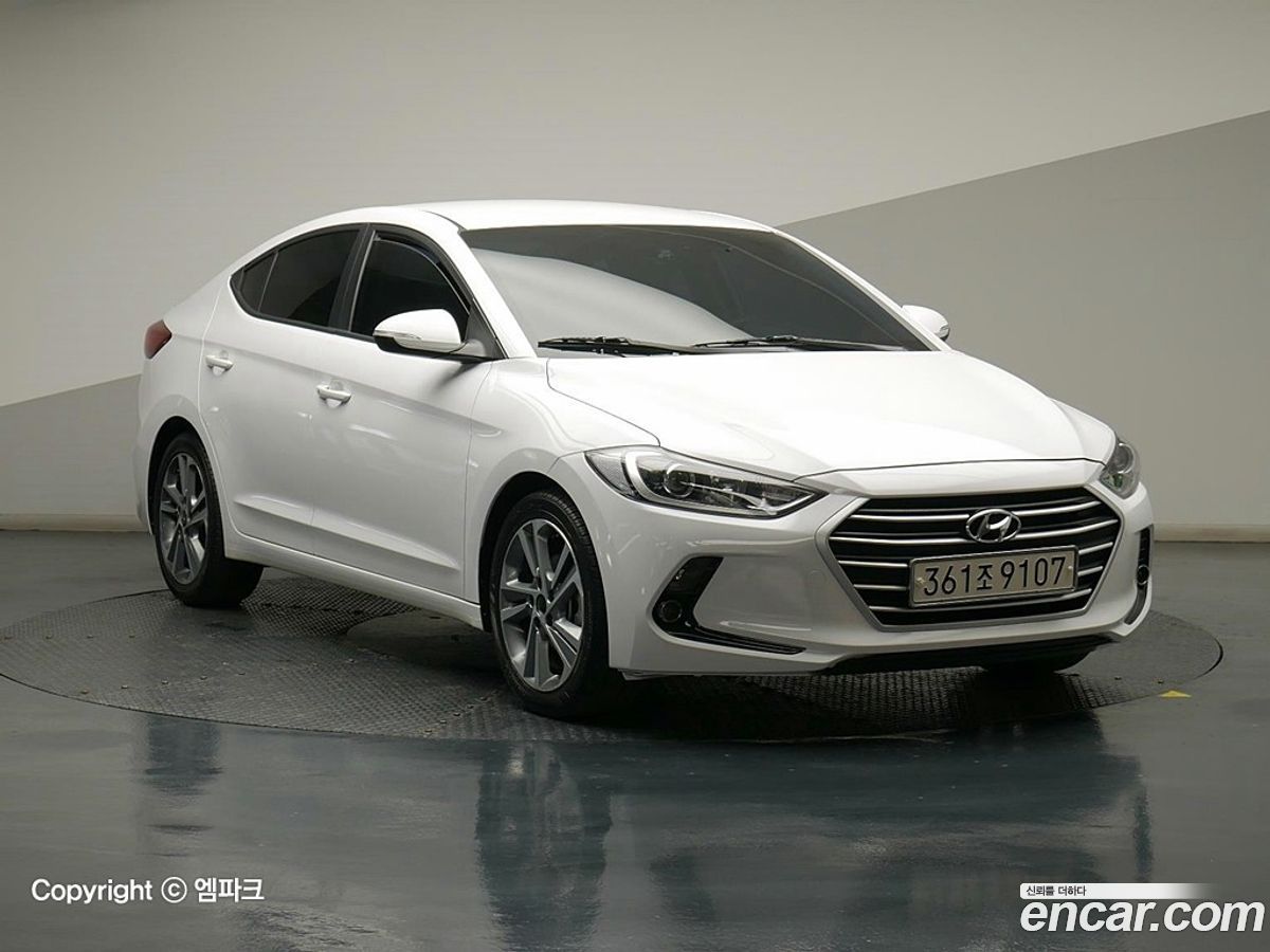 Hyundai AVANTE