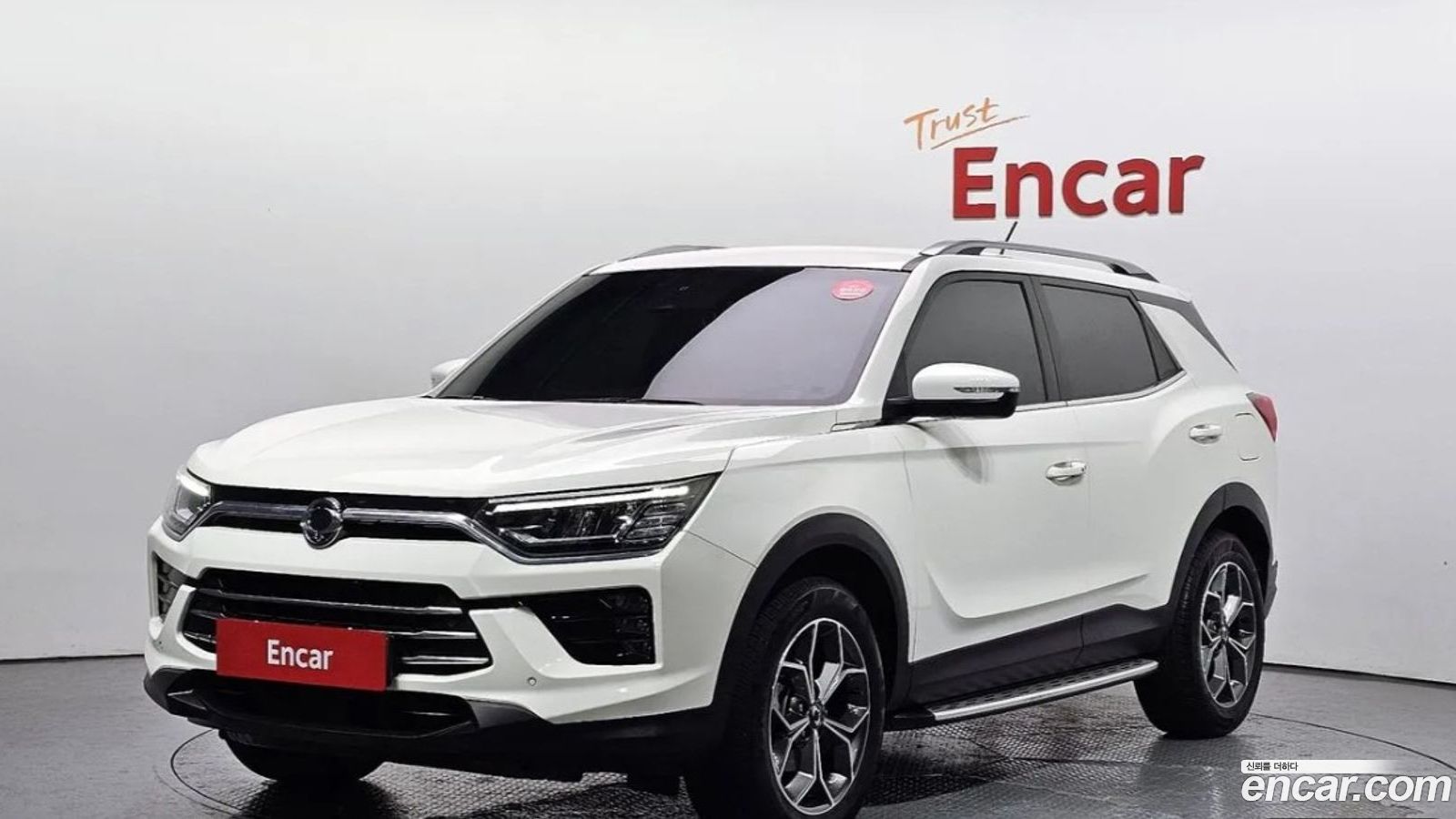 KG_Mobility_Ssangyong KORANDO