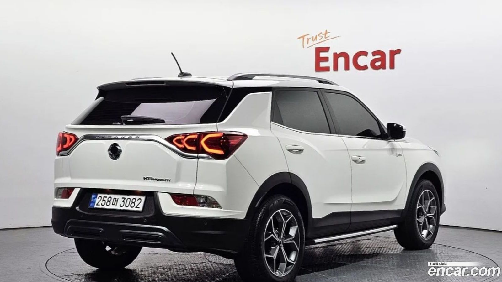 KG_Mobility_Ssangyong KORANDO