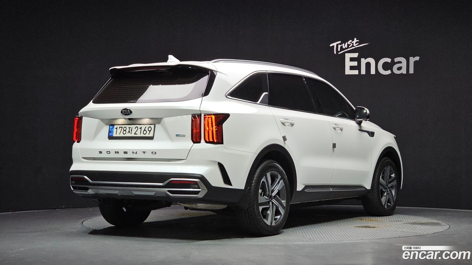 Kia Sorento Mk4