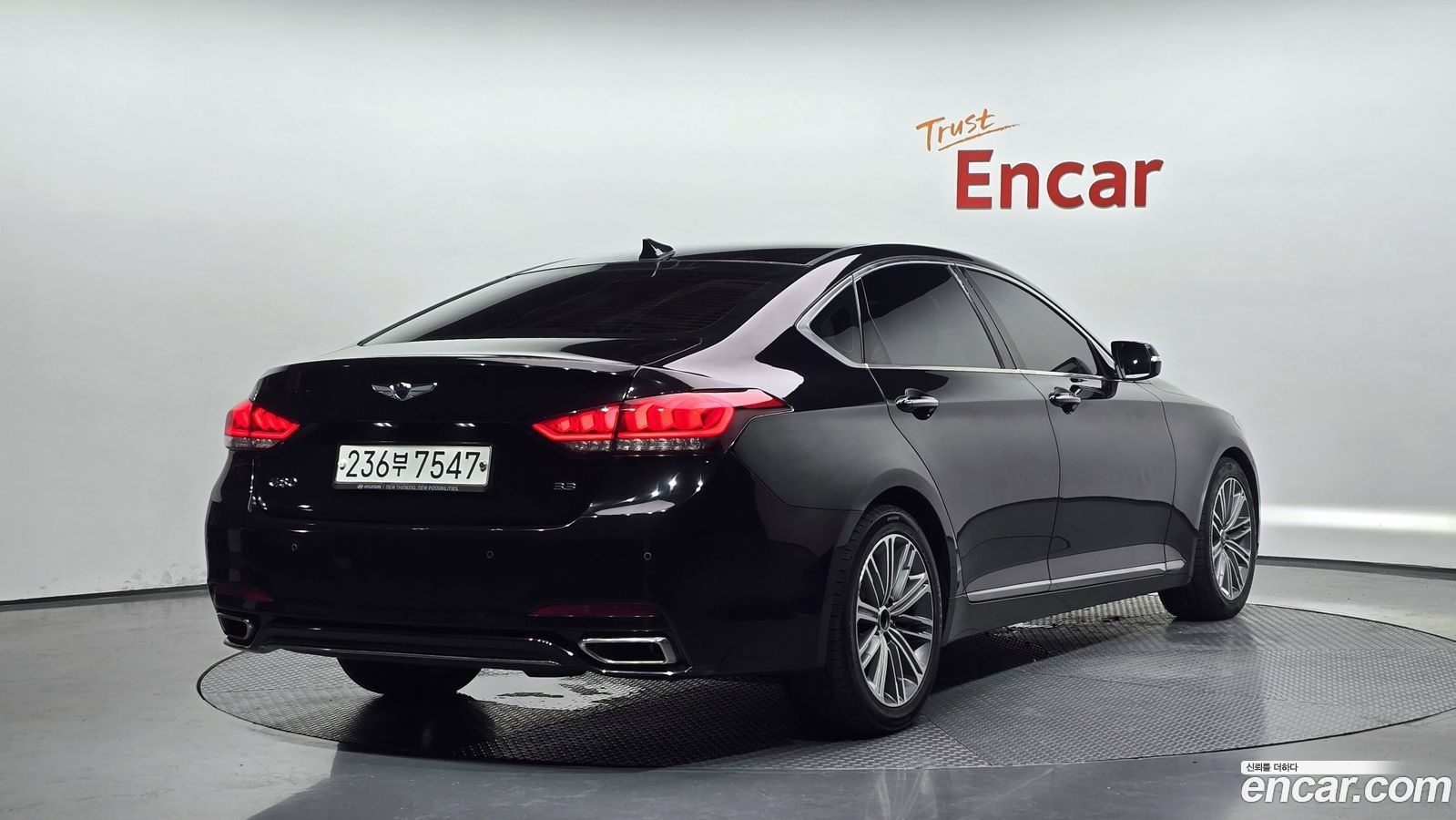 Genesis G80