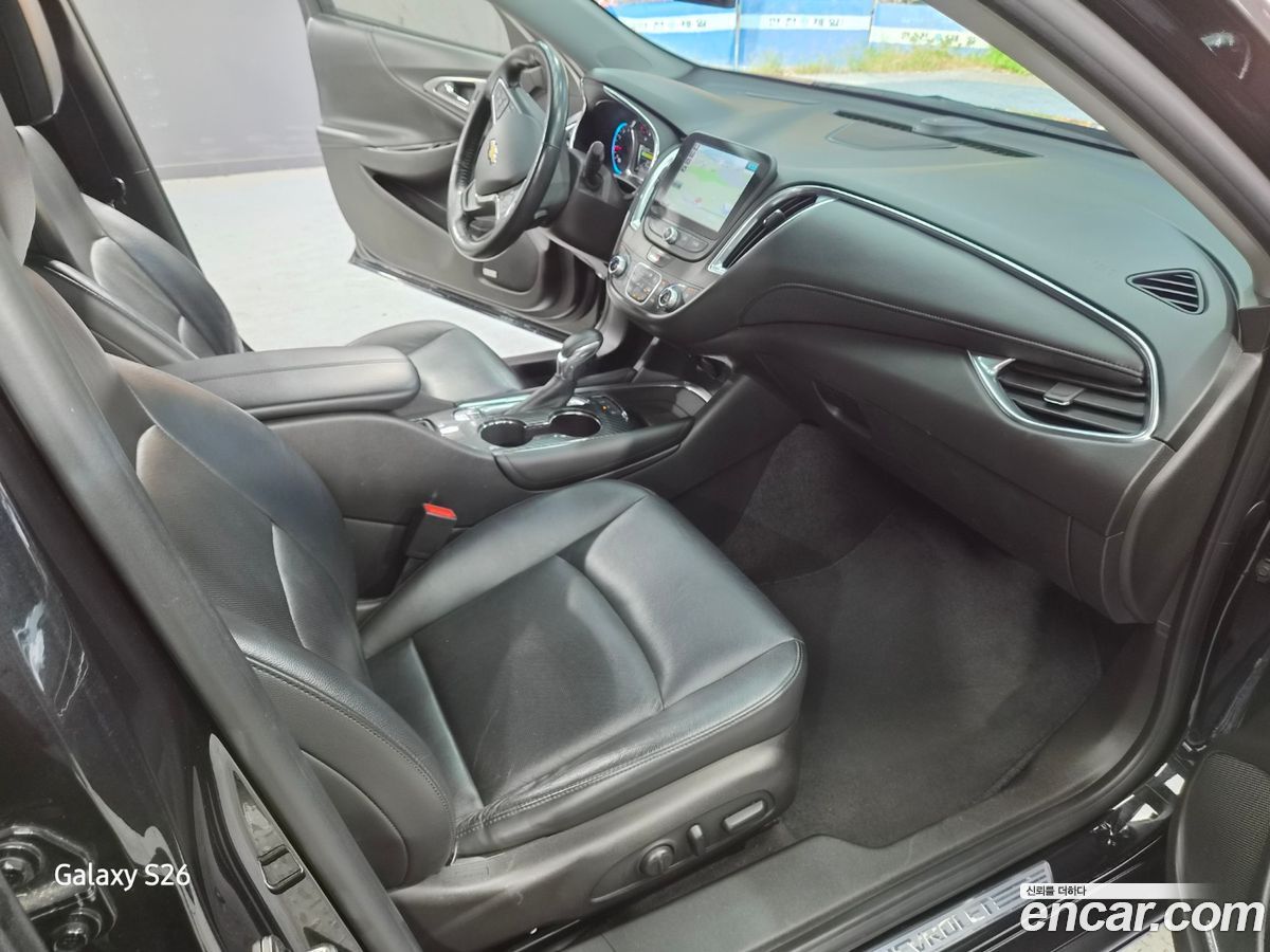 ChevroletGMDaewoo Malibu