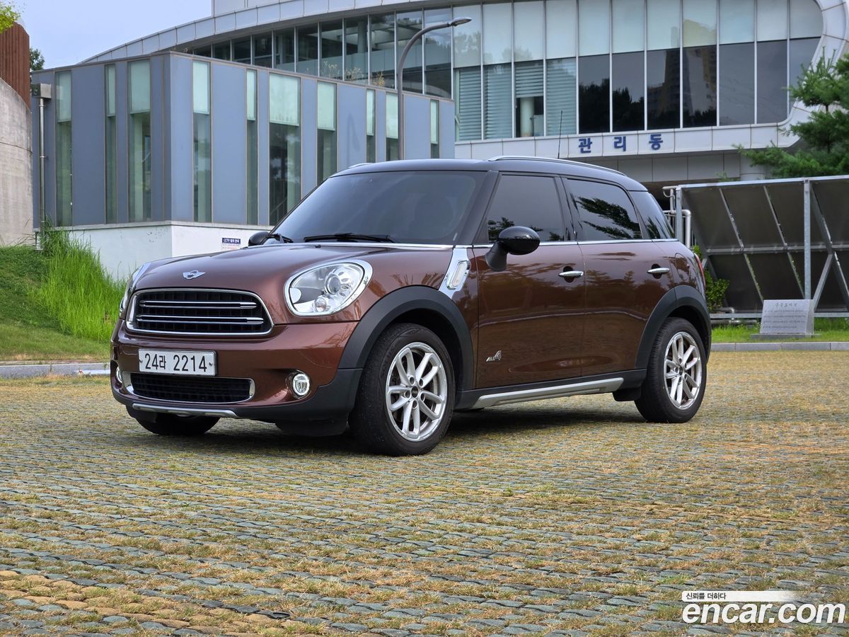 Mini Countryman