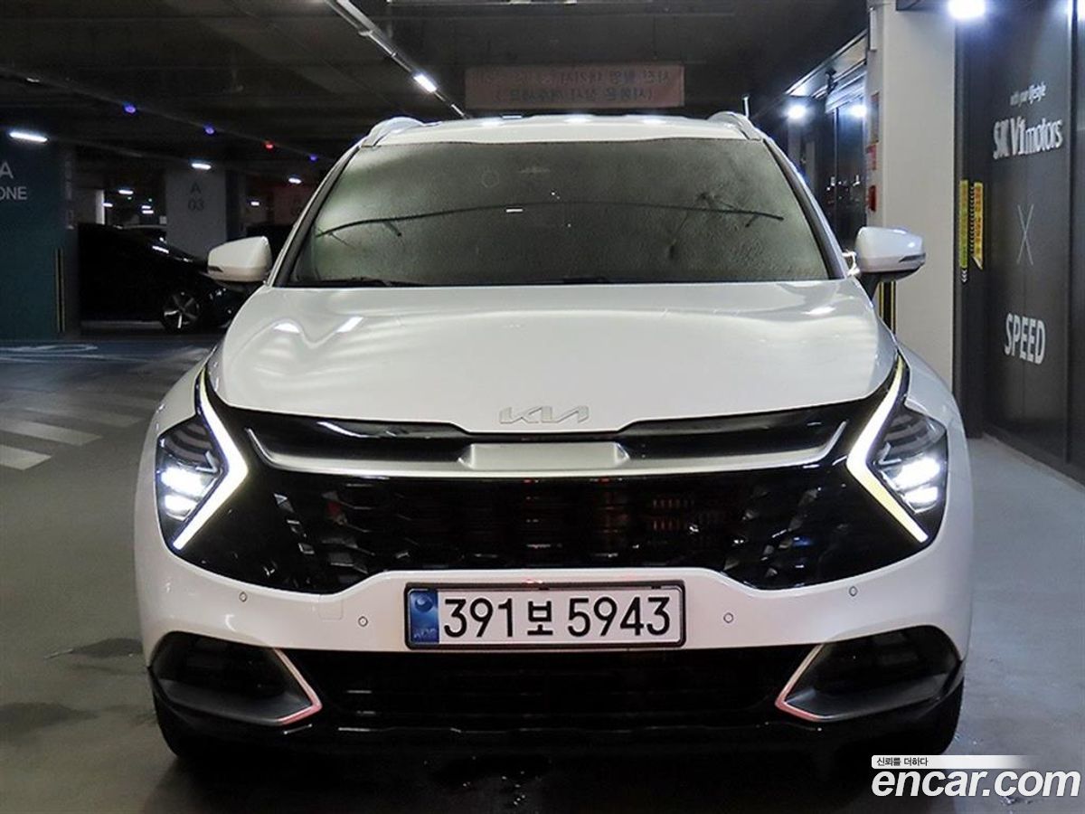 Kia Sportage Mk5