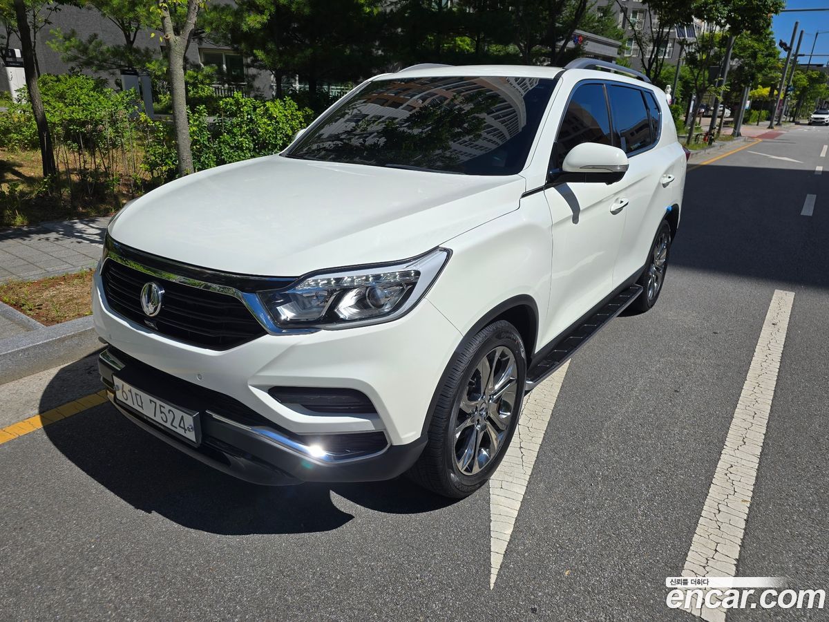 KG_Mobility_Ssangyong Rexton