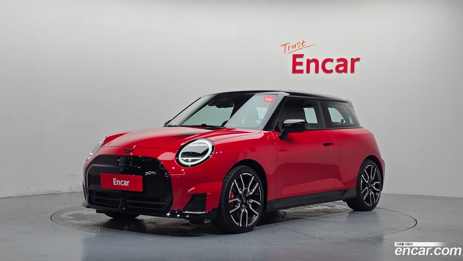 Mini Cooper Mk4