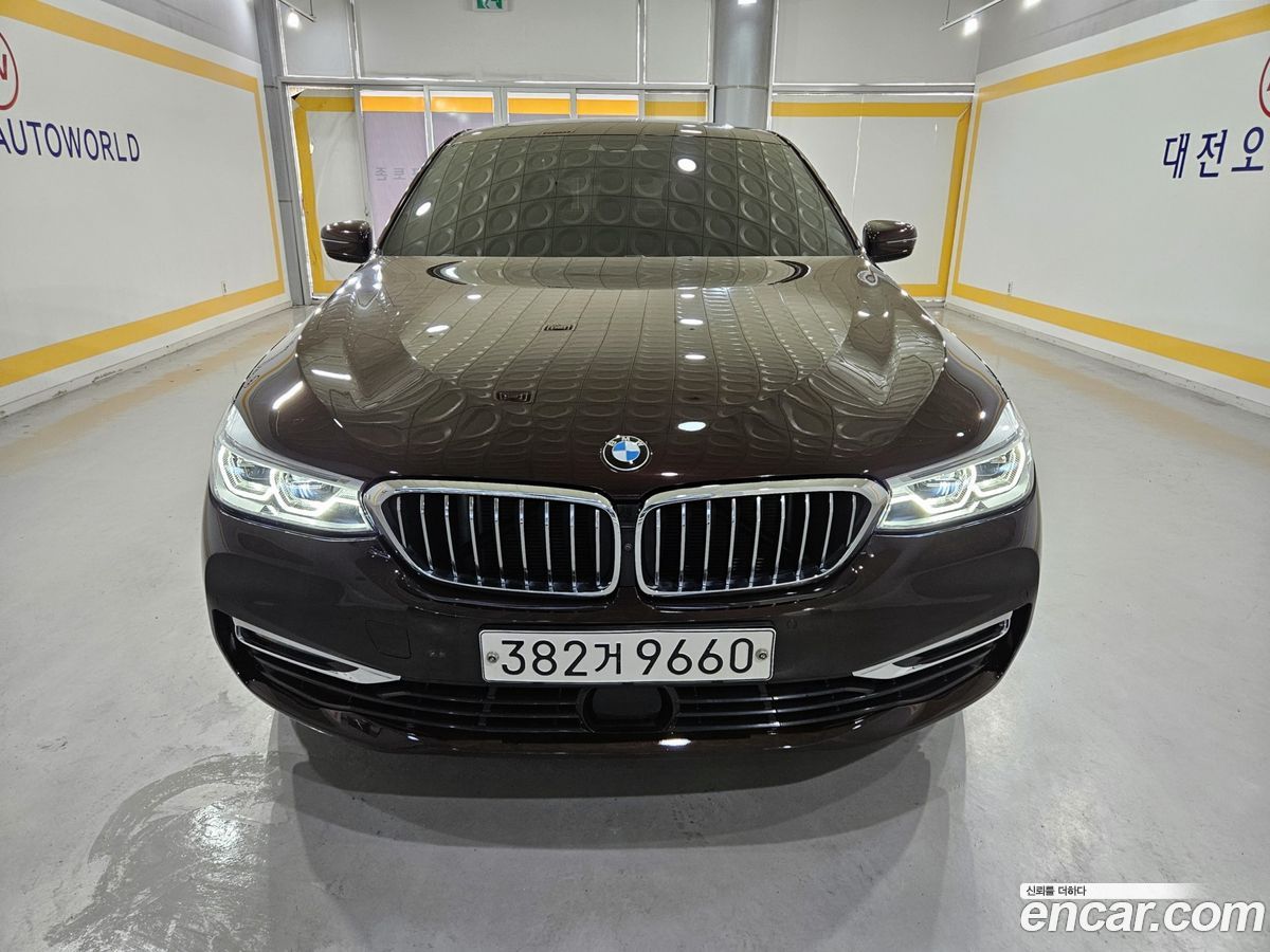 BMW 6-Series