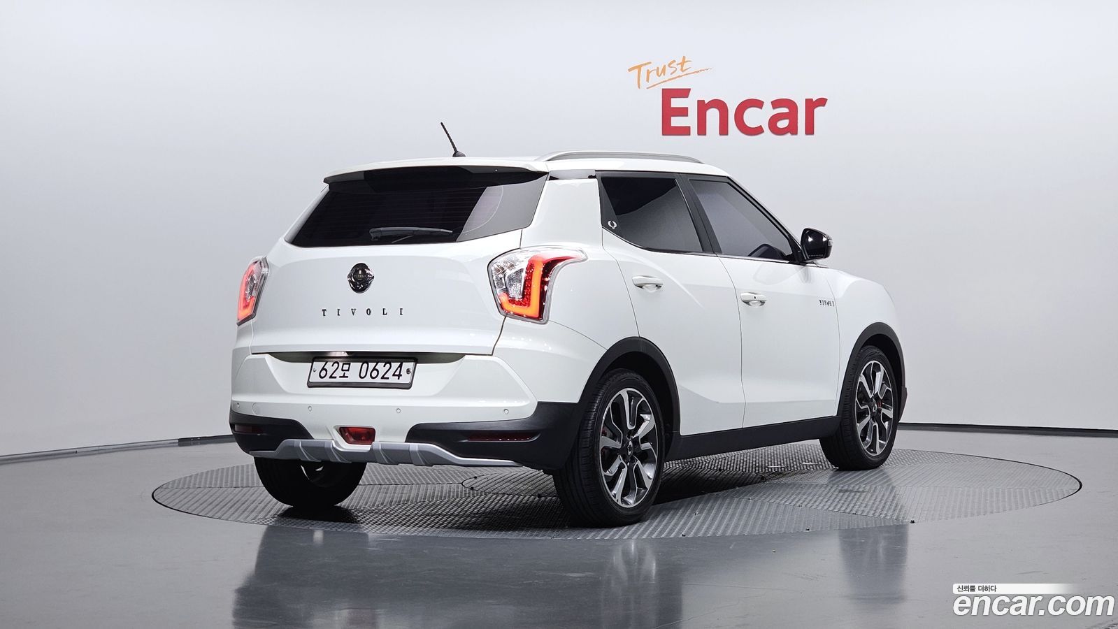 KG_Mobility_Ssangyong TIBOLI