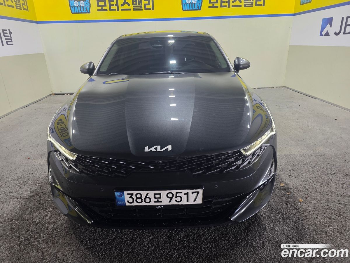 Kia K5 Mk3
