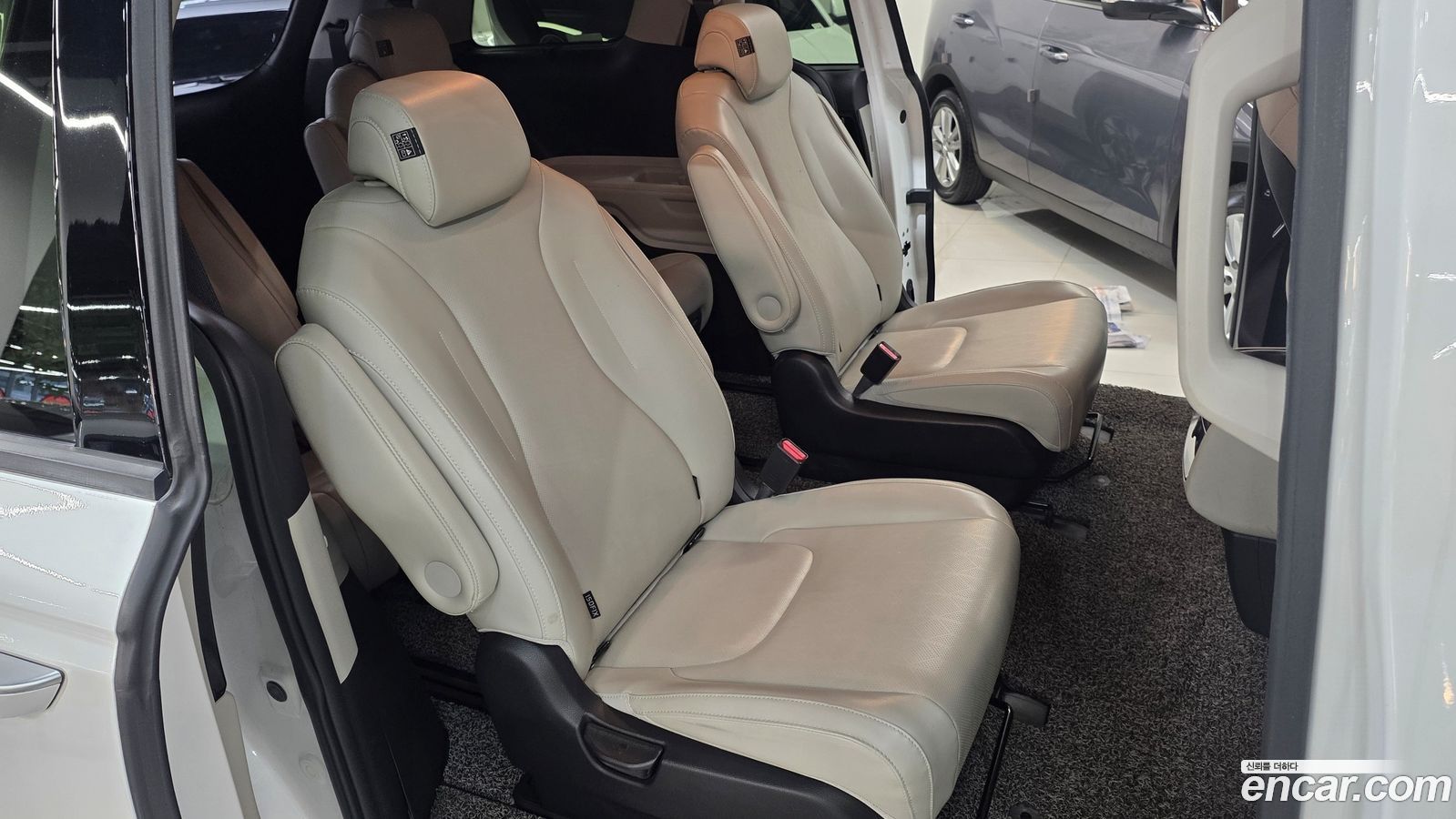 Kia Canival Mk4