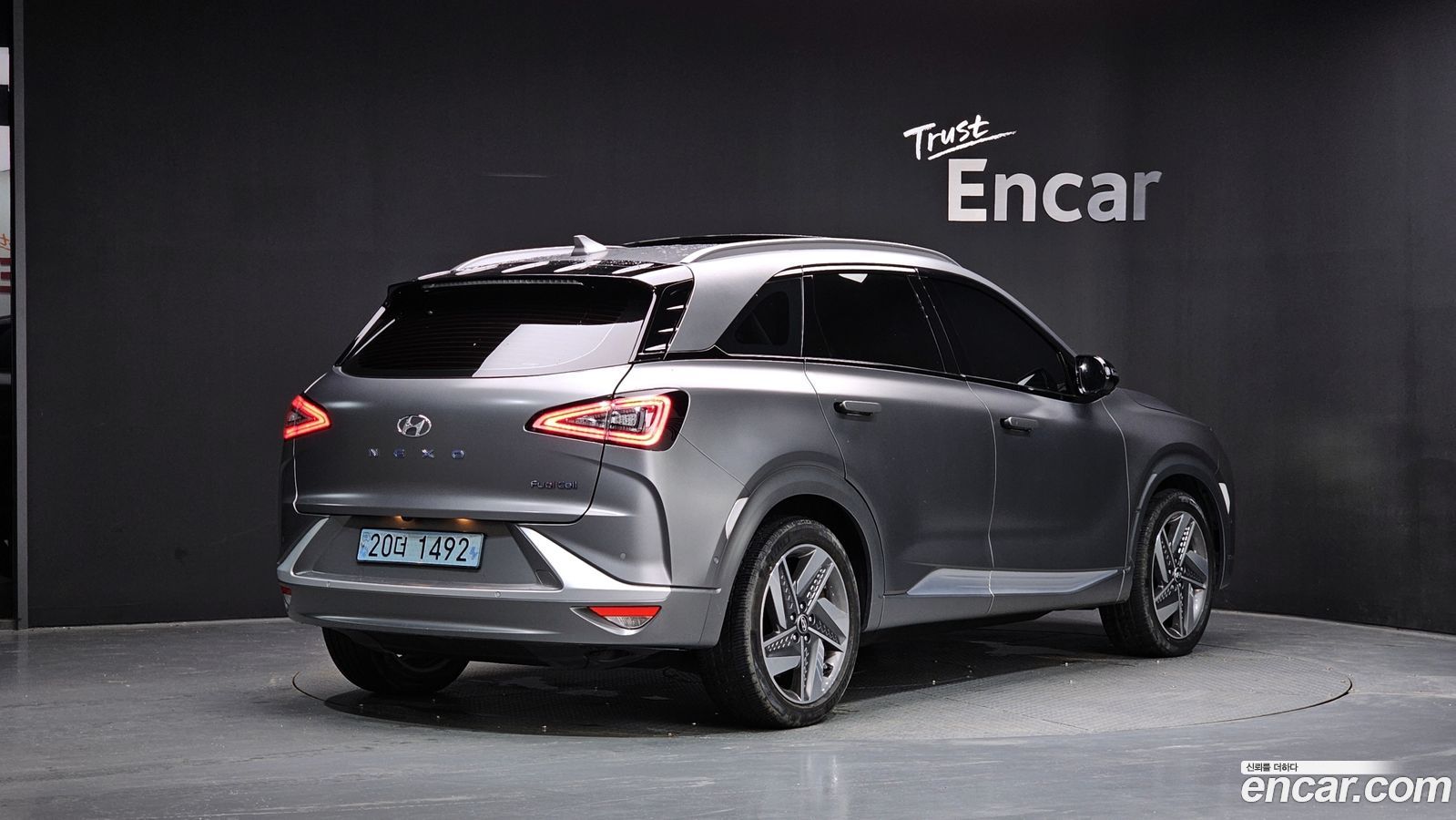 Hyundai Nexo