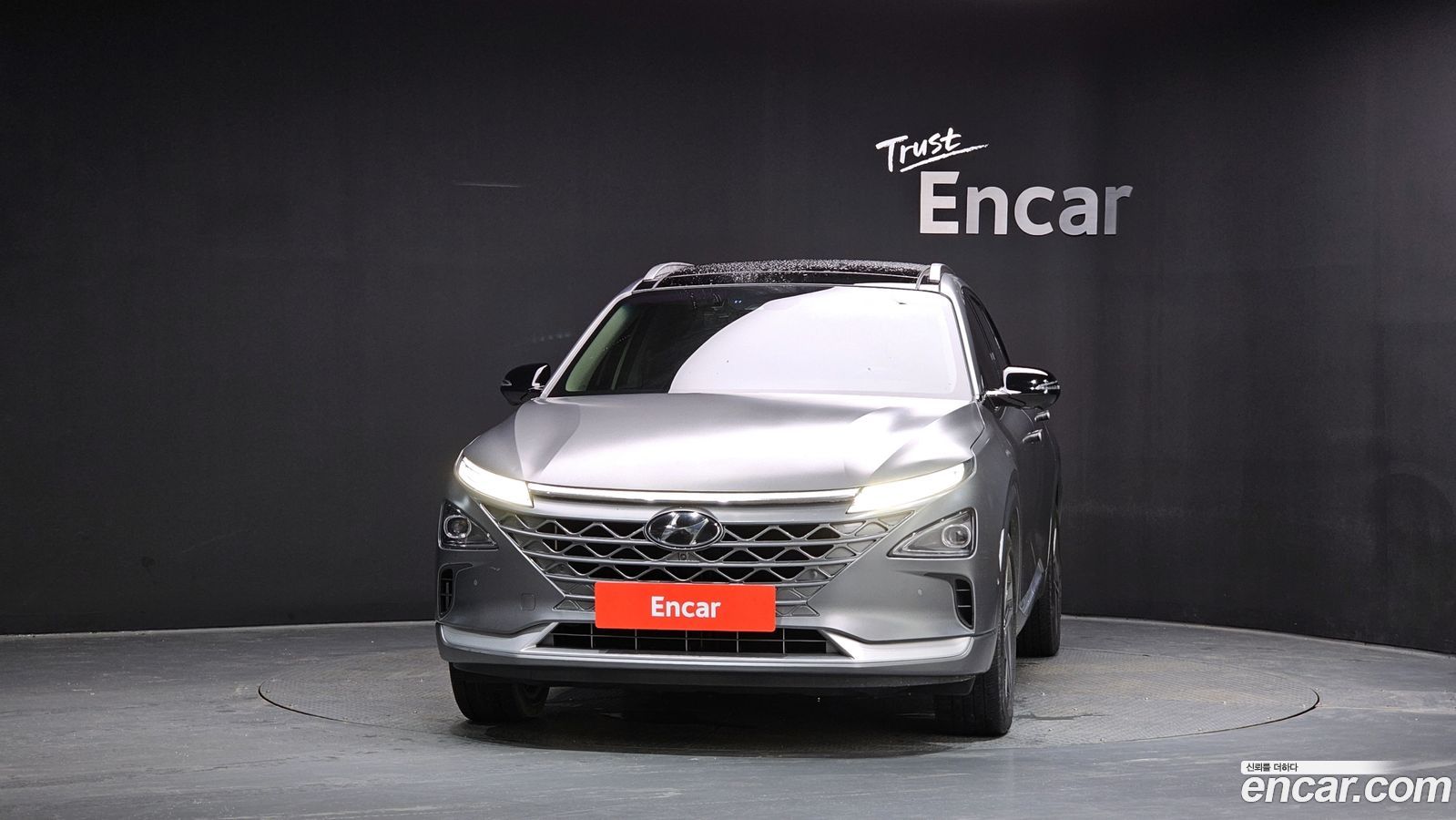 Hyundai Nexo