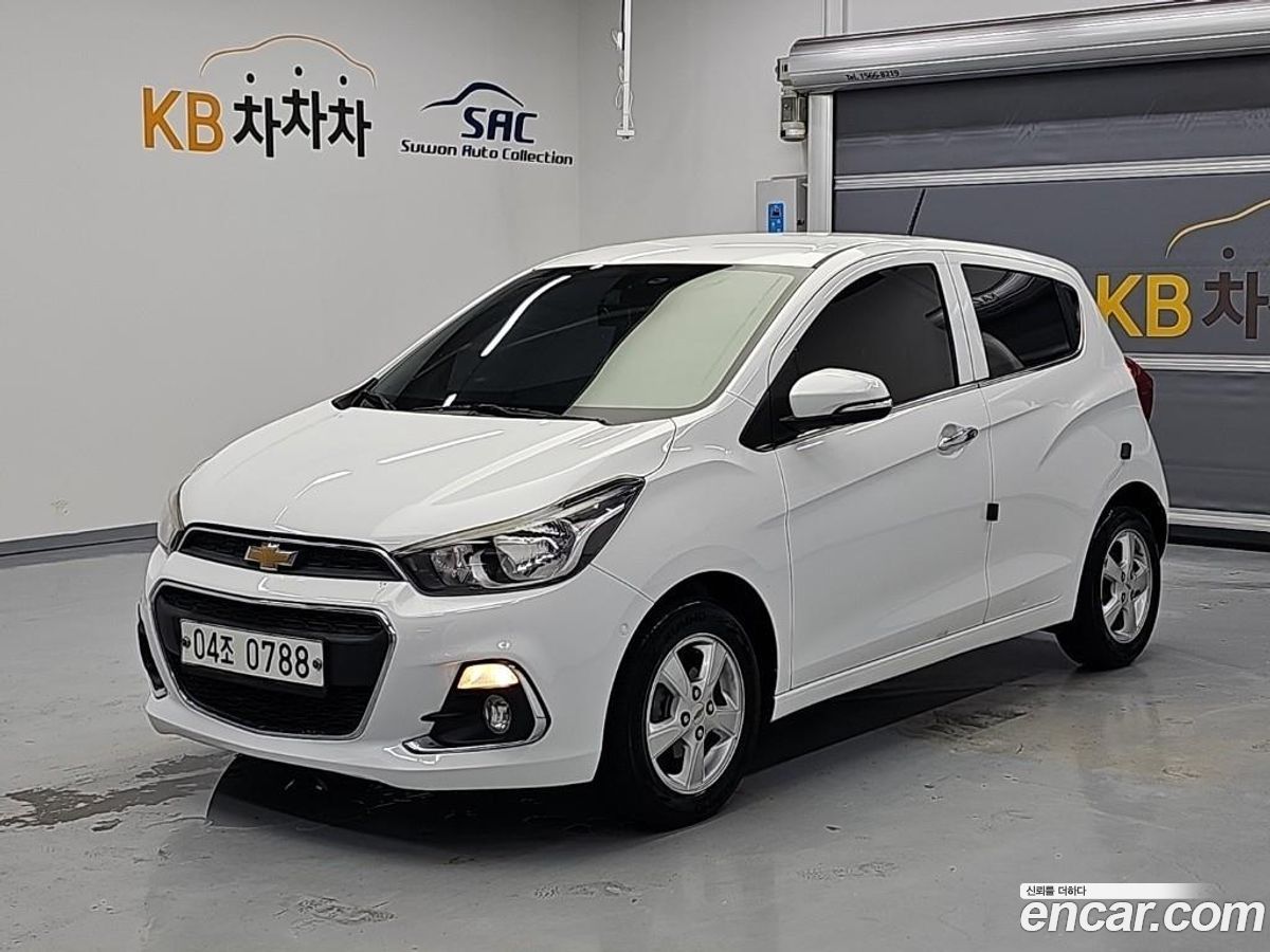 ChevroletGMDaewoo Spark