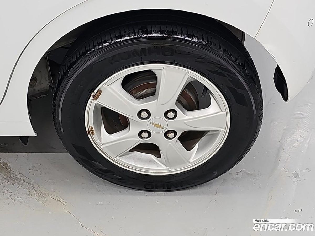 ChevroletGMDaewoo Spark