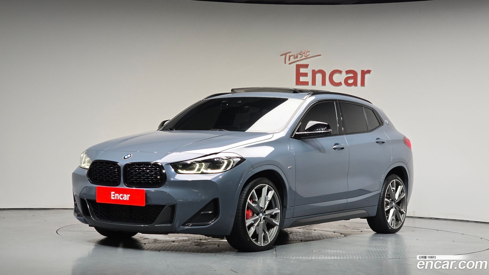 BMW X2 (F39)