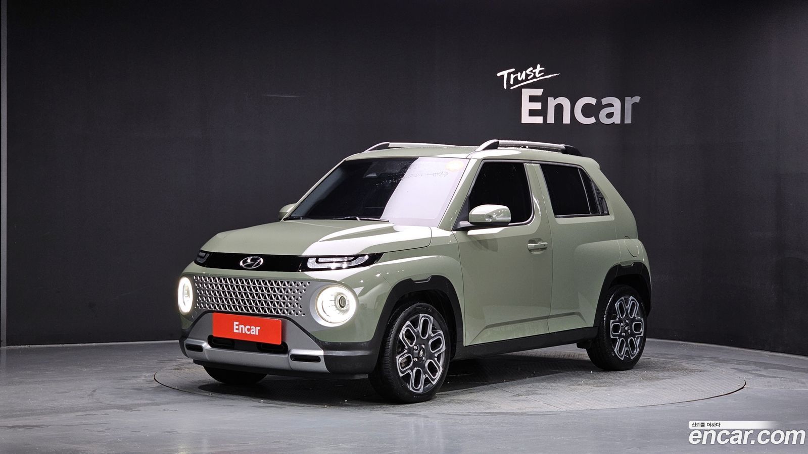 Hyundai Casper