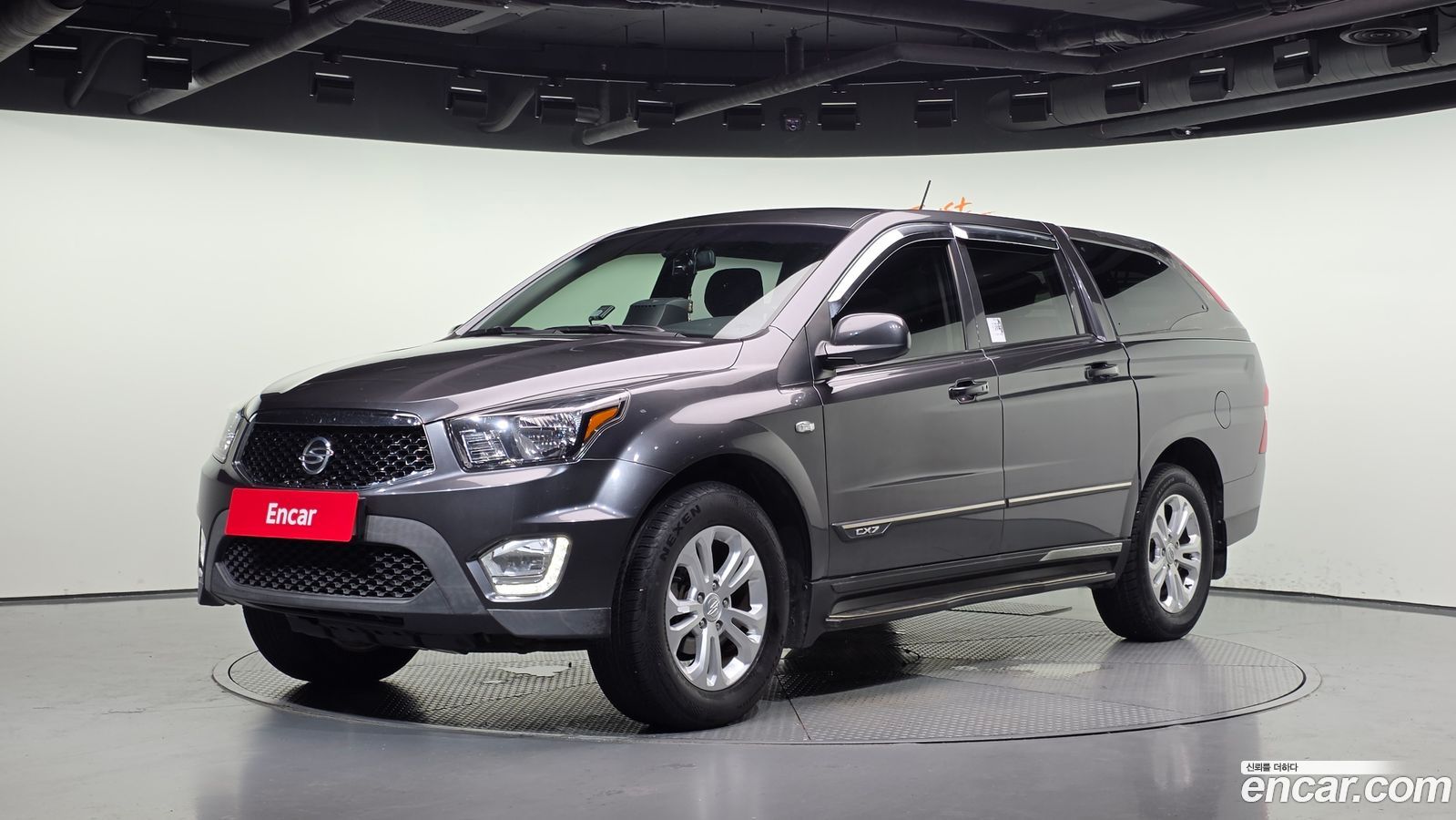 KG_Mobility_Ssangyong KORANDO