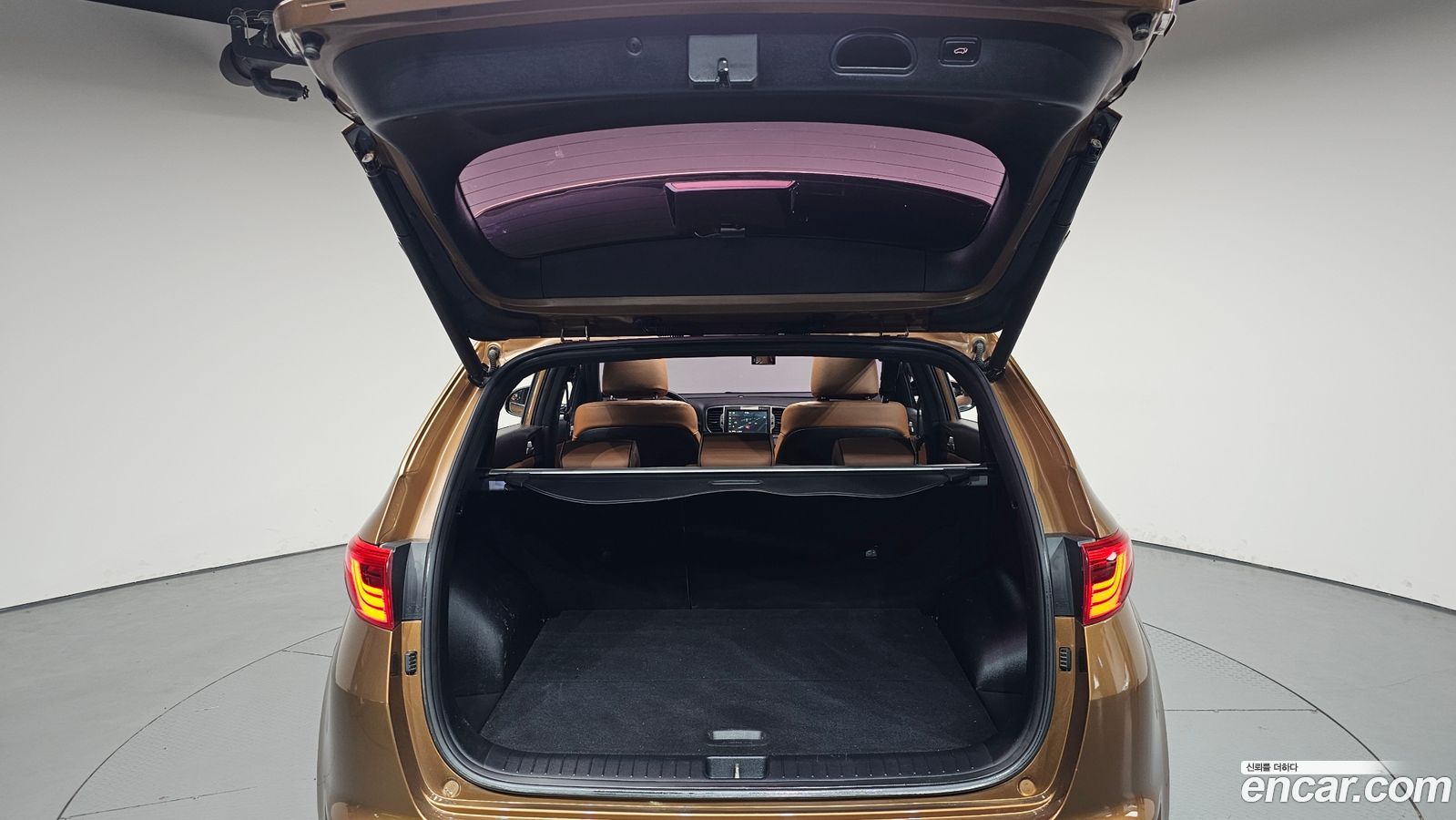 Kia Sportage Mk4