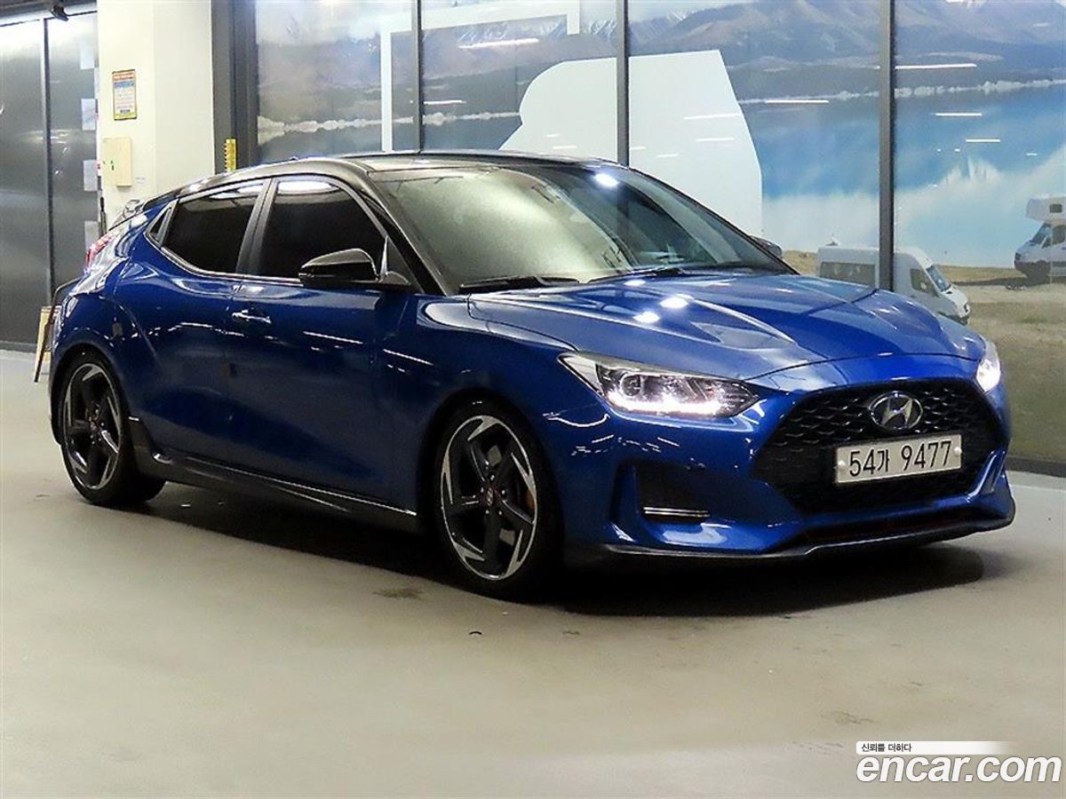 Hyundai Veloster