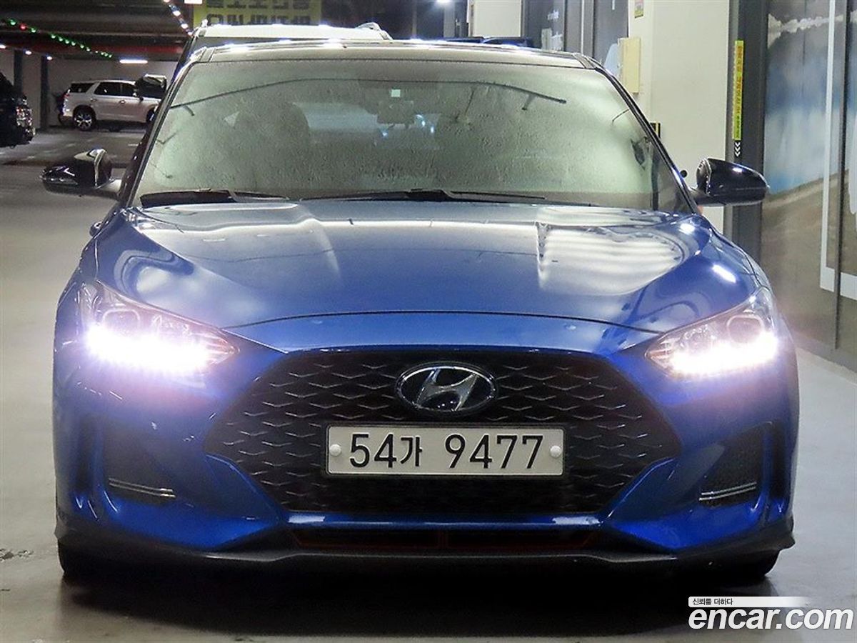 Hyundai Veloster