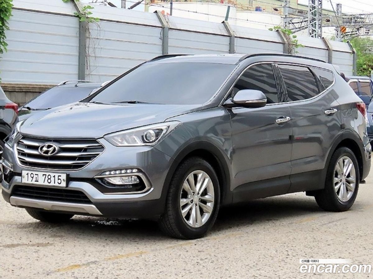 Hyundai Santafe