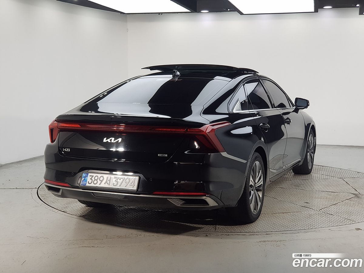 Kia K8