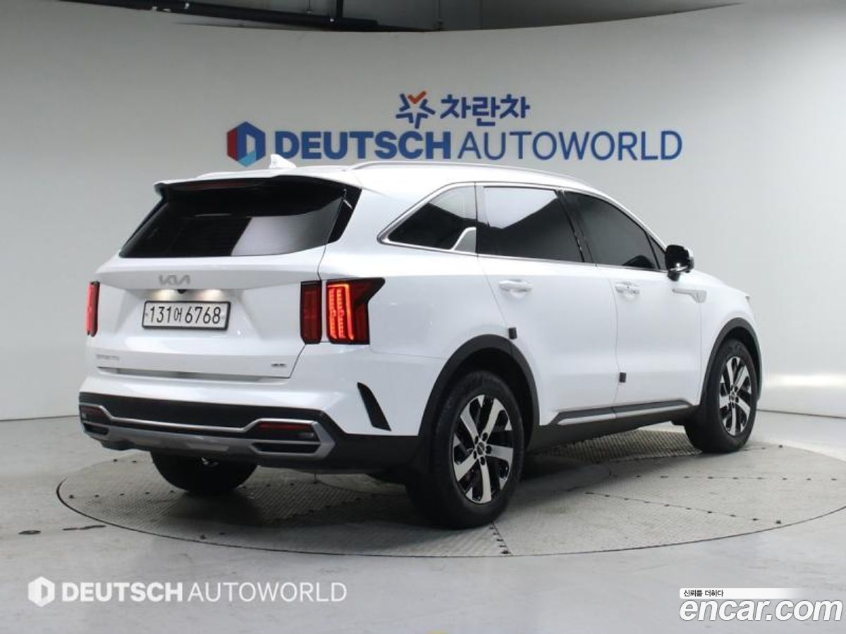 Kia Sorento Mk4