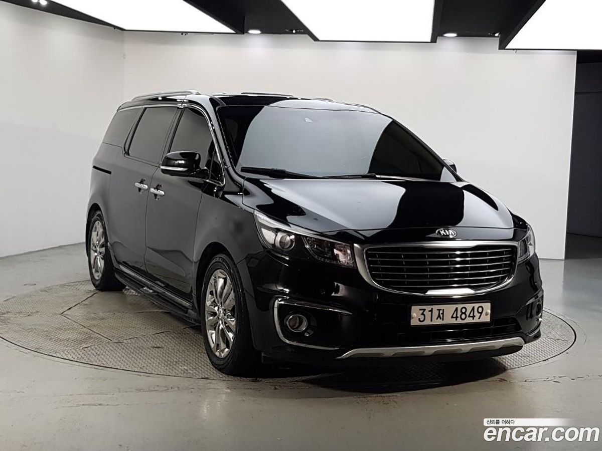Kia Canival