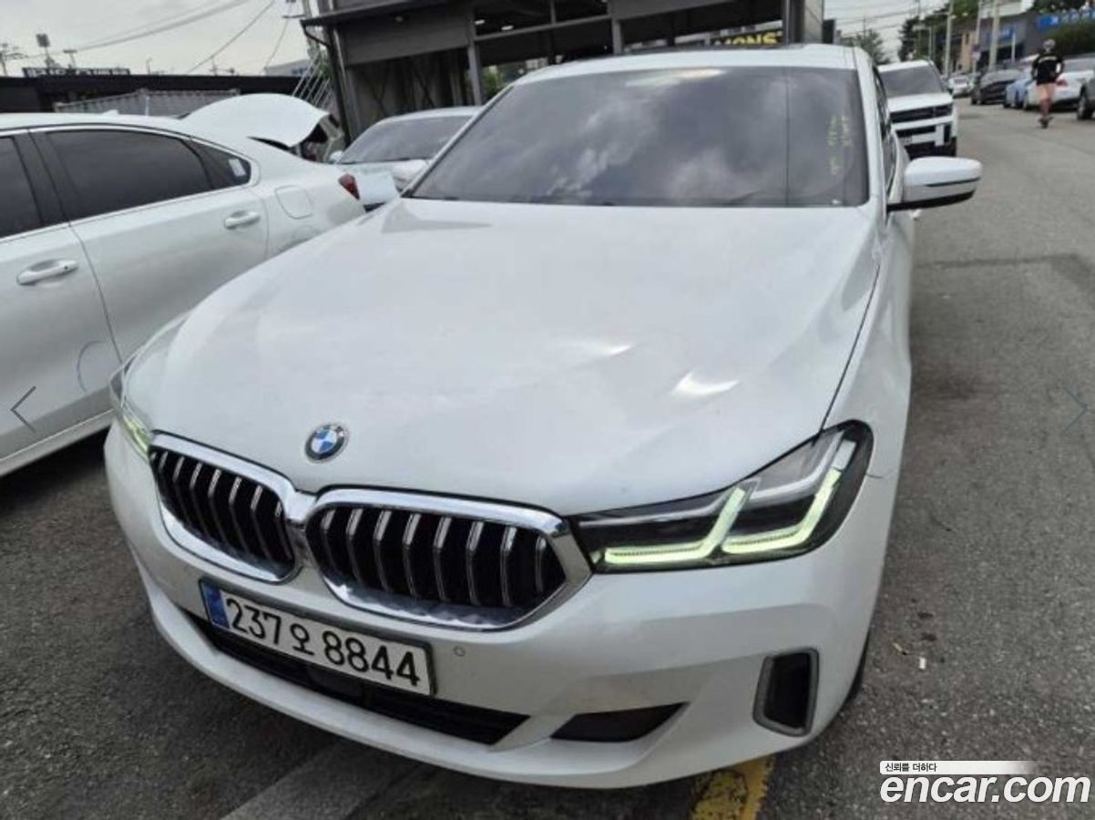 BMW 6-Series