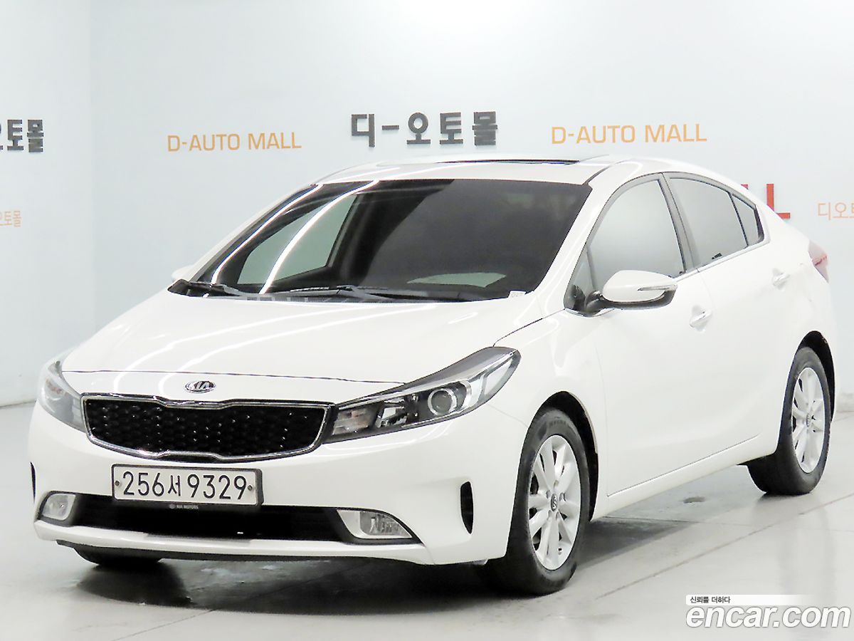 Kia K3