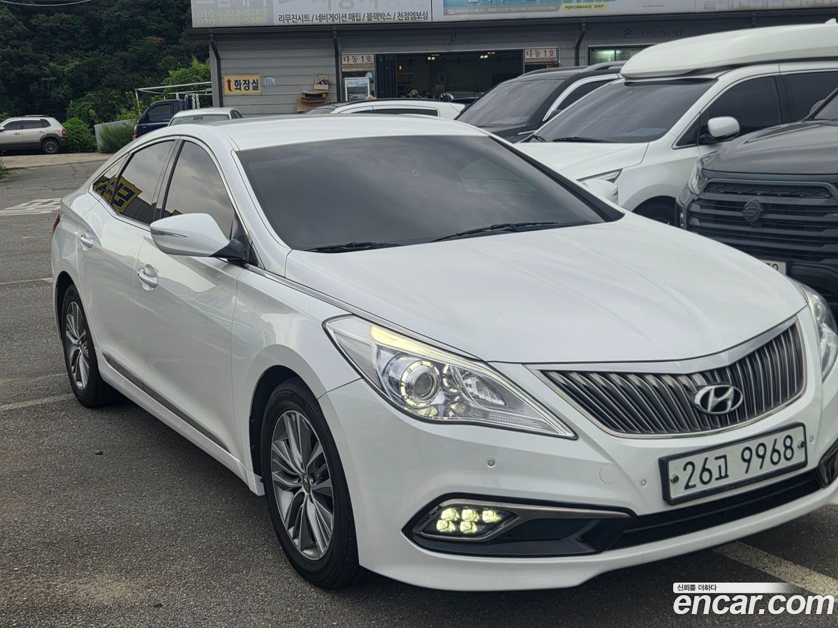 Hyundai Grandeur