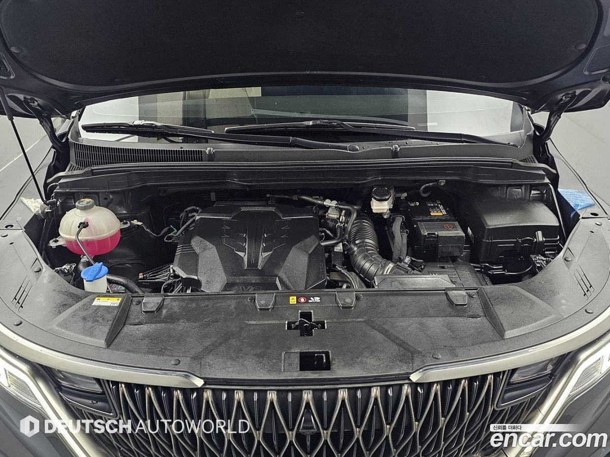 Kia Canival Mk4