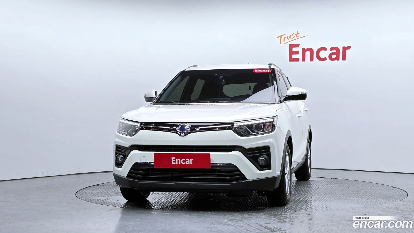 KG_Mobility_Ssangyong TIBOLI