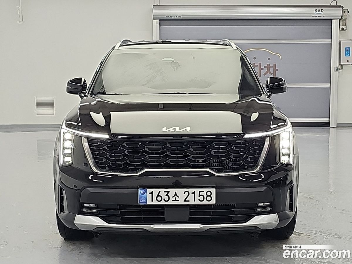 Kia Sorento Mk4