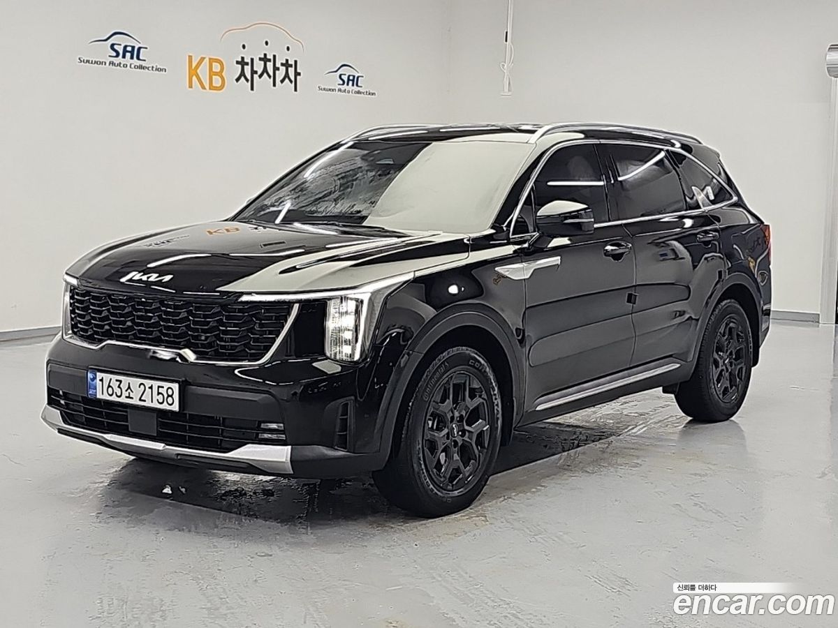 Kia Sorento Mk4