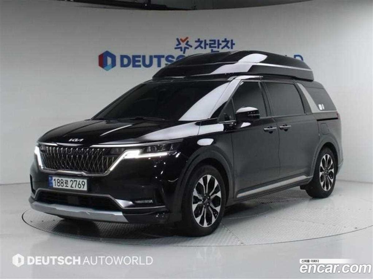 Kia Canival Mk4